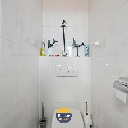Lejlighed Modern 2-bedroom Near & Center T138 Oostende
