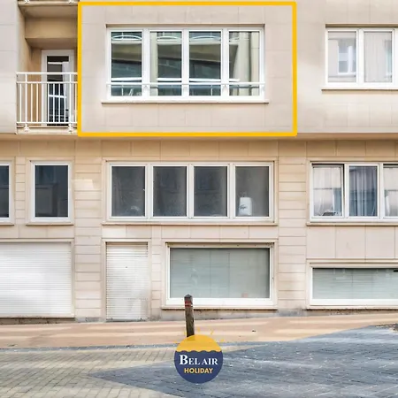 Modern 2-bedroom Near & Center T138 Oostende
