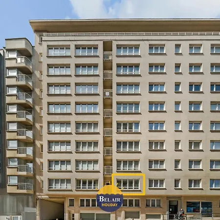 Modern 2-bedroom Near & Center T138 奥斯滕德