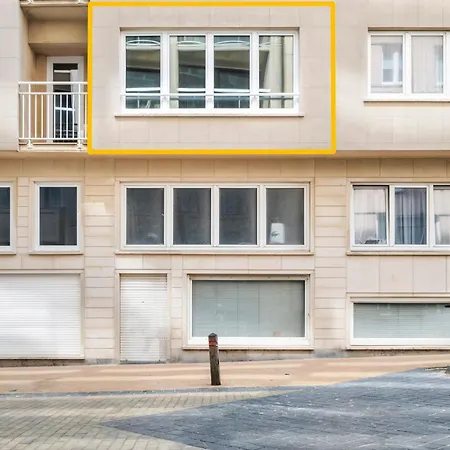 Modern 2-bedroom Near & Center T138 奥斯滕德