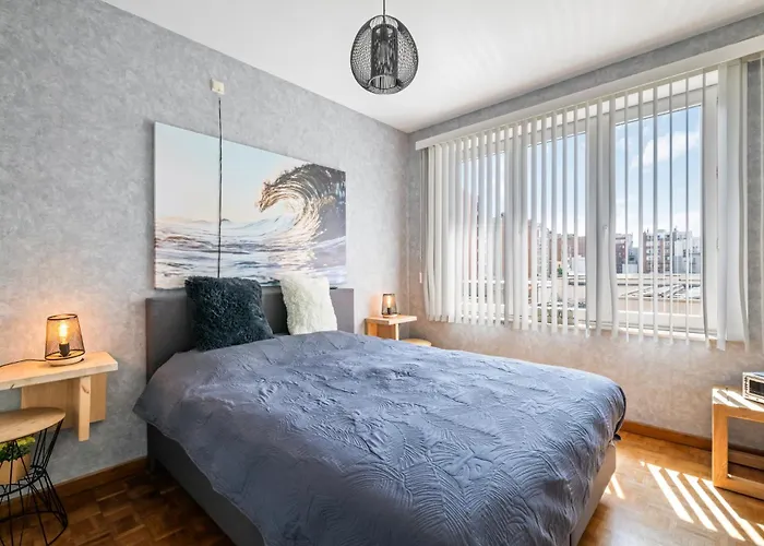 Apartamento Modern 2-bedroom Near & Center T138