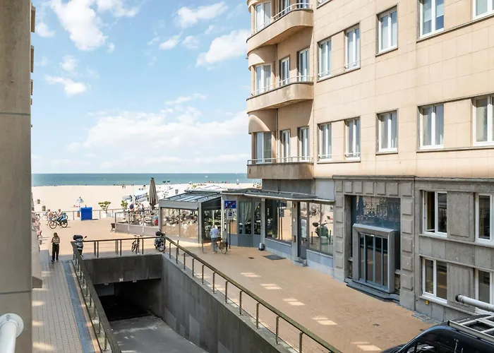 Modern 2-bedroom Near & Center T138 Appartement *