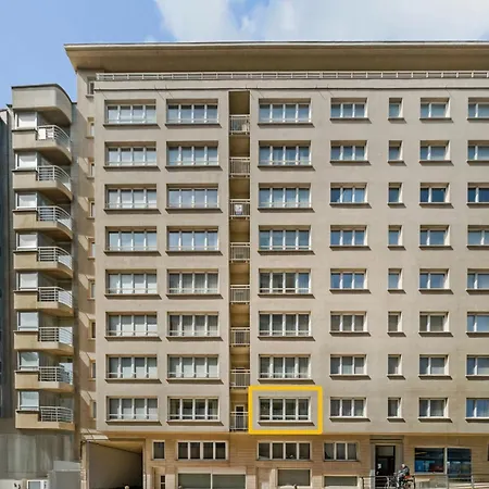 Modern 2-bedroom Near & Center T138 Lejlighed Oostende
